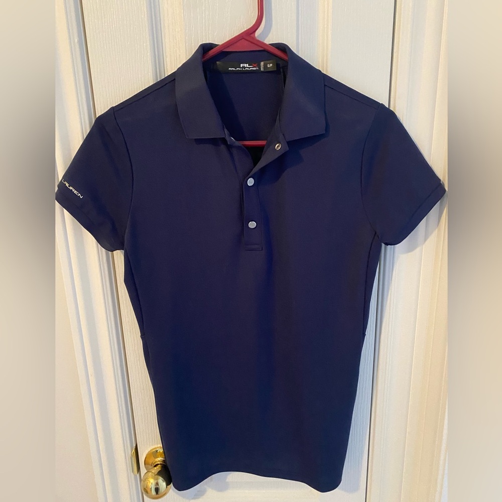Ralph Lauren X Golf Shirt - Size Smalll